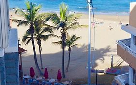 Primera Línea Playa Canteras with Sea View